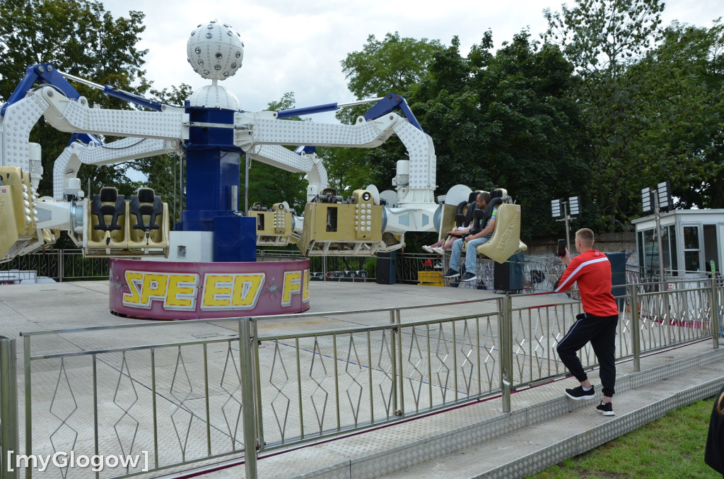 Trzeci dzień Summer Dance Party - biesiada nad Odrą