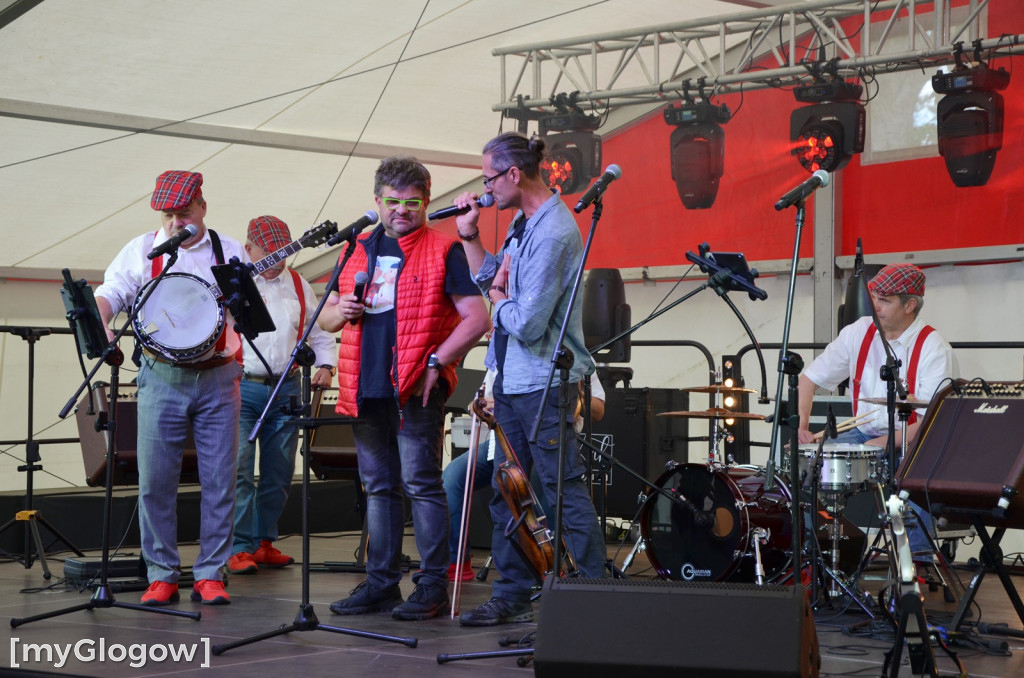 Trzeci dzień Summer Dance Party - biesiada nad Odrą