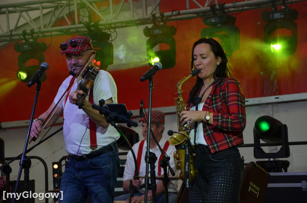 Trzeci dzień Summer Dance Party - biesiada nad Odrą