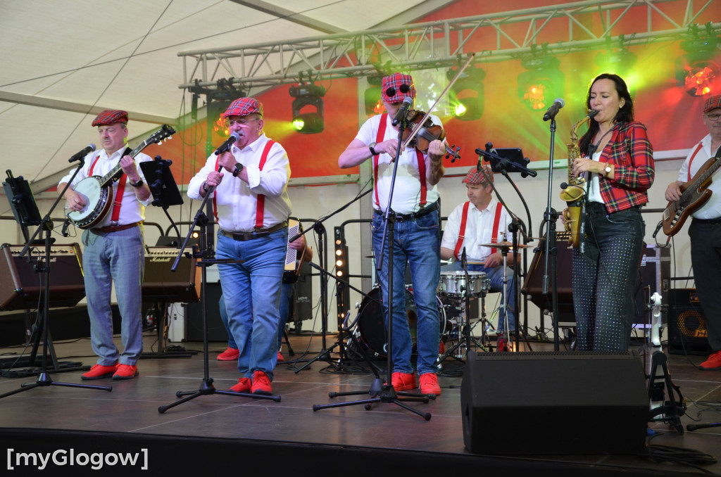 Trzeci dzień Summer Dance Party - biesiada nad Odrą