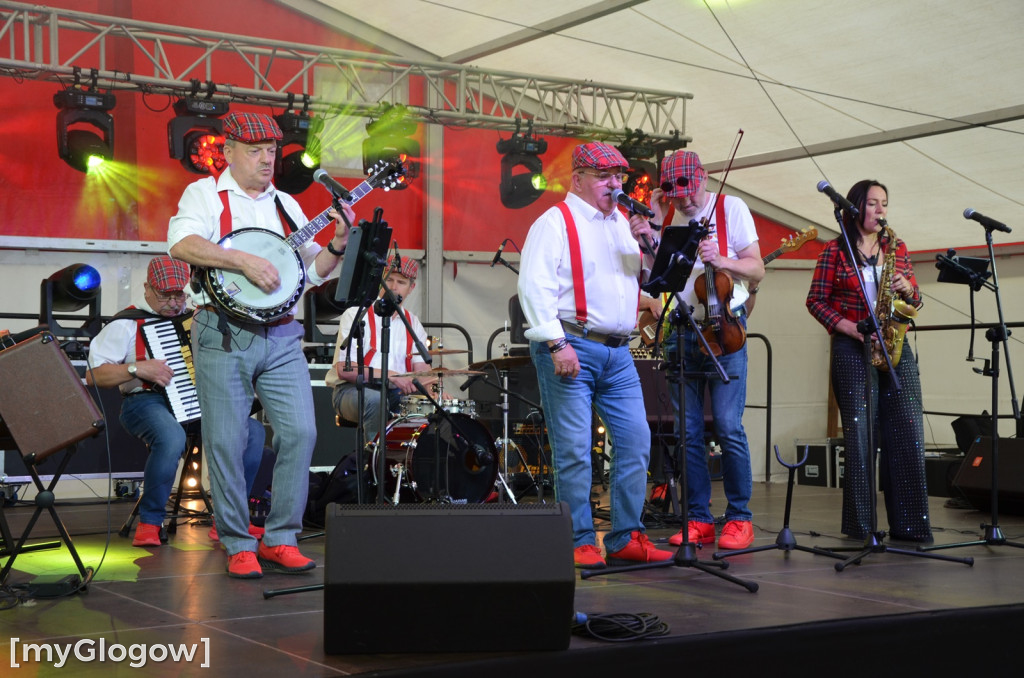 Trzeci dzień Summer Dance Party - biesiada nad Odrą