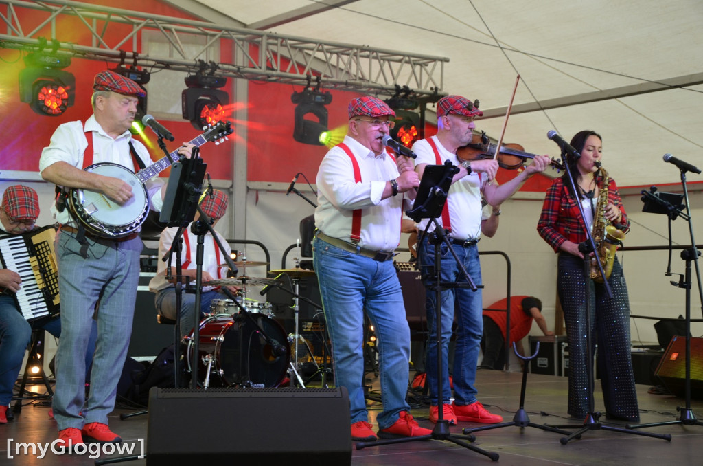 Trzeci dzień Summer Dance Party - biesiada nad Odrą