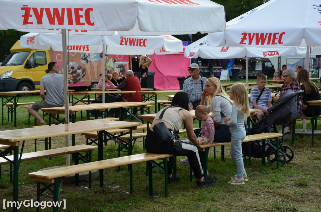 Trzeci dzień Summer Dance Party - biesiada nad Odrą