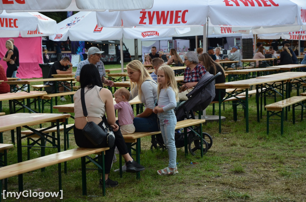 Trzeci dzień Summer Dance Party - biesiada nad Odrą