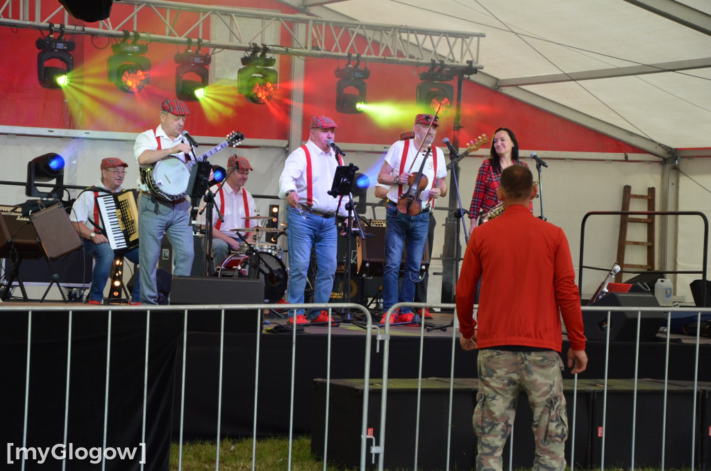 Trzeci dzień Summer Dance Party - biesiada nad Odrą