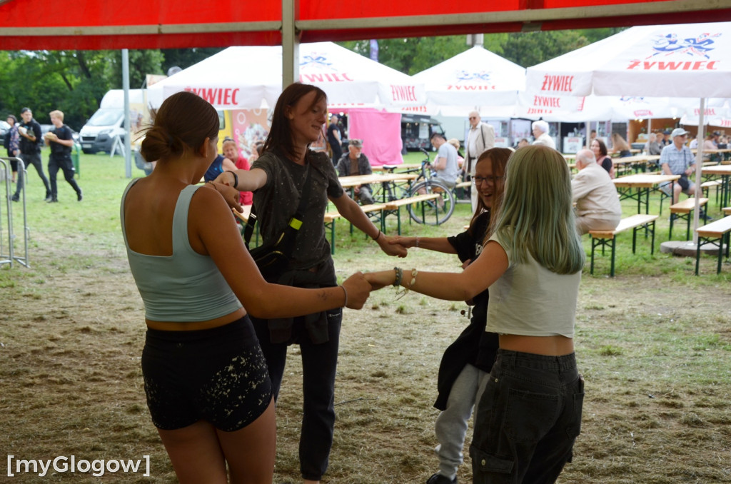 Trzeci dzień Summer Dance Party - biesiada nad Odrą
