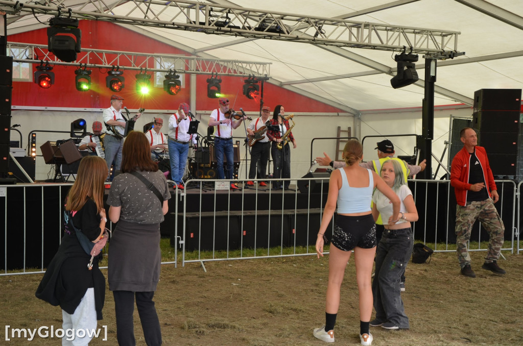 Trzeci dzień Summer Dance Party - biesiada nad Odrą