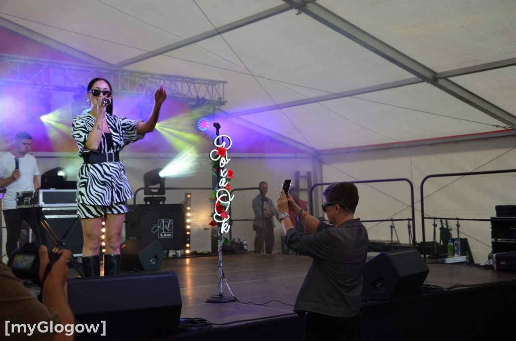 Trzeci dzień Summer Dance Party - biesiada nad Odrą