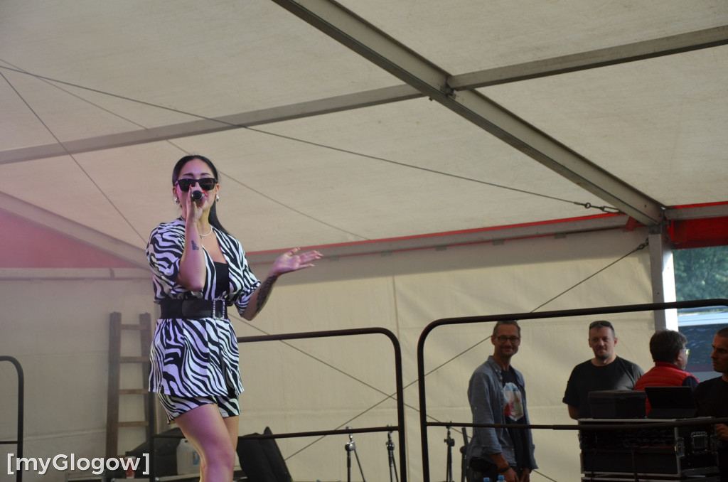 Trzeci dzień Summer Dance Party - biesiada nad Odrą