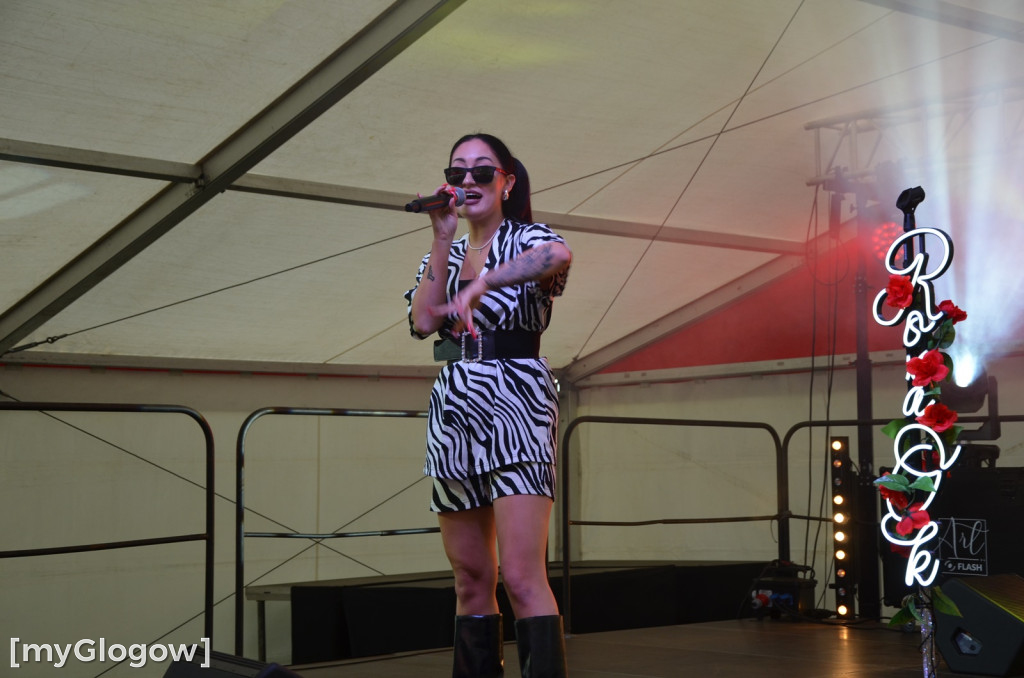 Trzeci dzień Summer Dance Party - biesiada nad Odrą