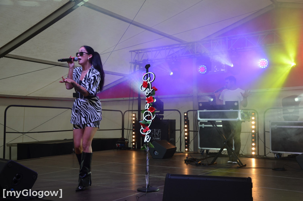 Trzeci dzień Summer Dance Party - biesiada nad Odrą