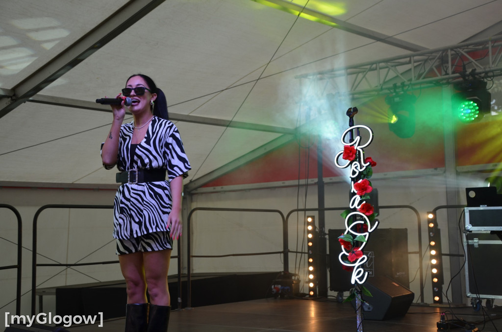Trzeci dzień Summer Dance Party - biesiada nad Odrą