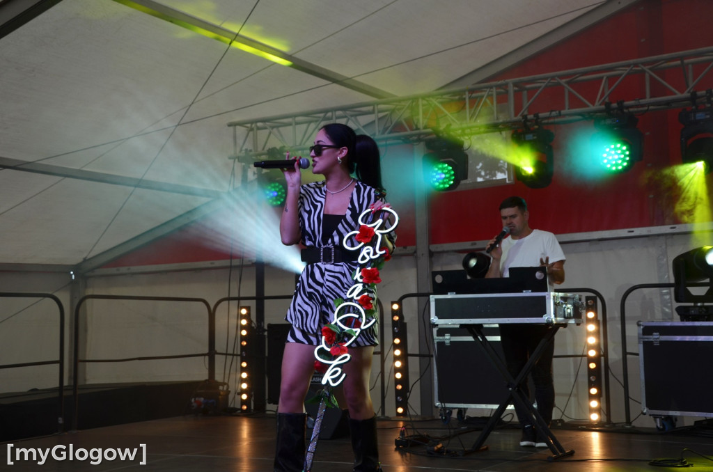 Trzeci dzień Summer Dance Party - biesiada nad Odrą