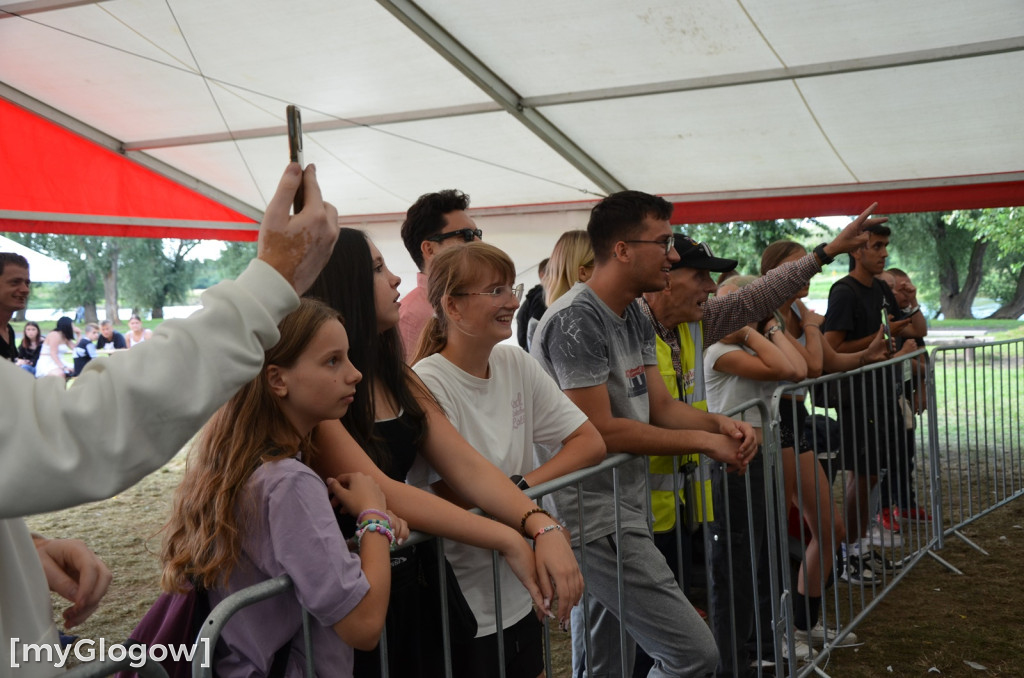 Trzeci dzień Summer Dance Party - biesiada nad Odrą