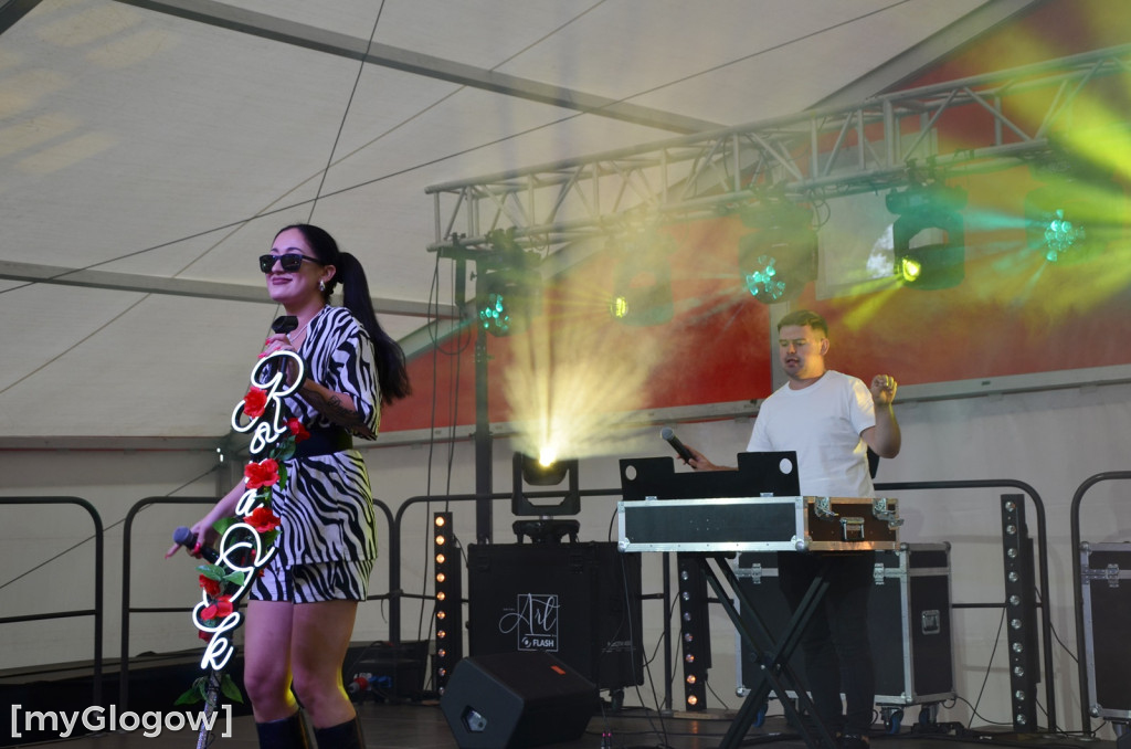 Trzeci dzień Summer Dance Party - biesiada nad Odrą
