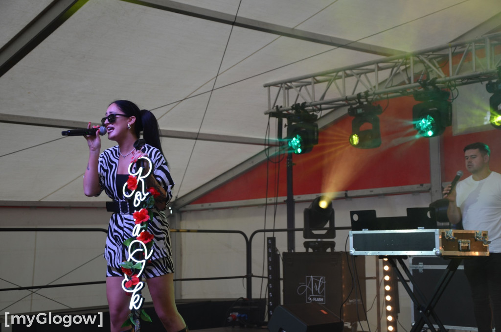 Trzeci dzień Summer Dance Party - biesiada nad Odrą