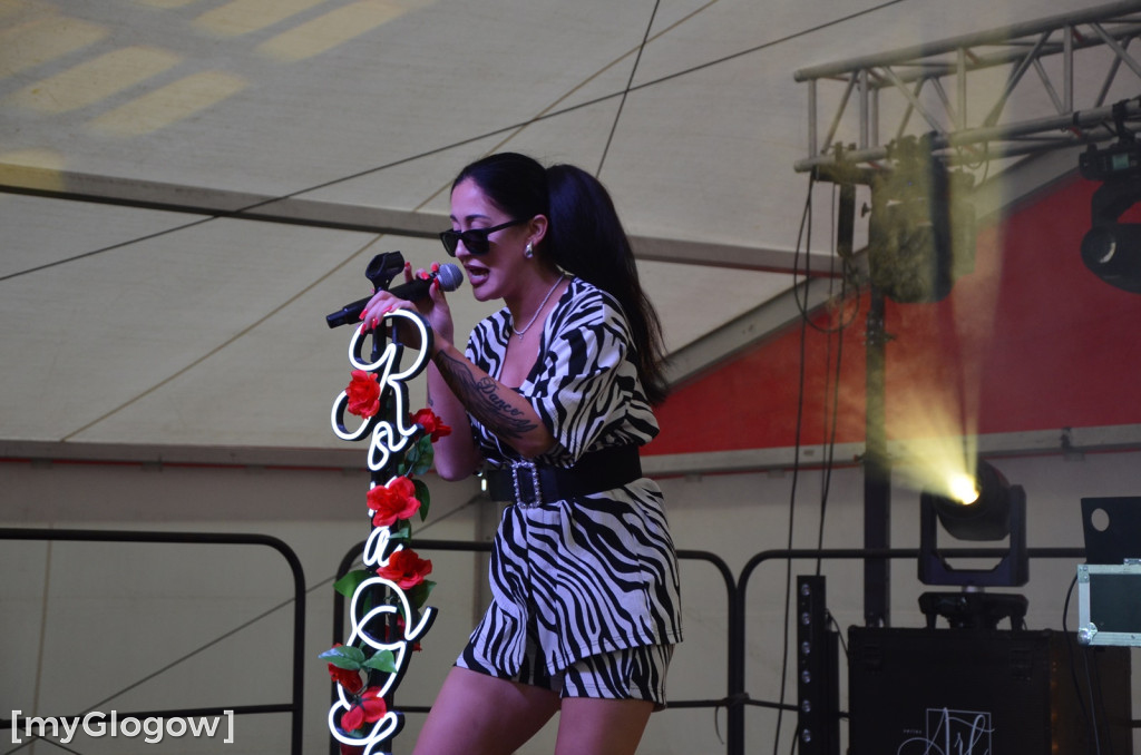 Trzeci dzień Summer Dance Party - biesiada nad Odrą