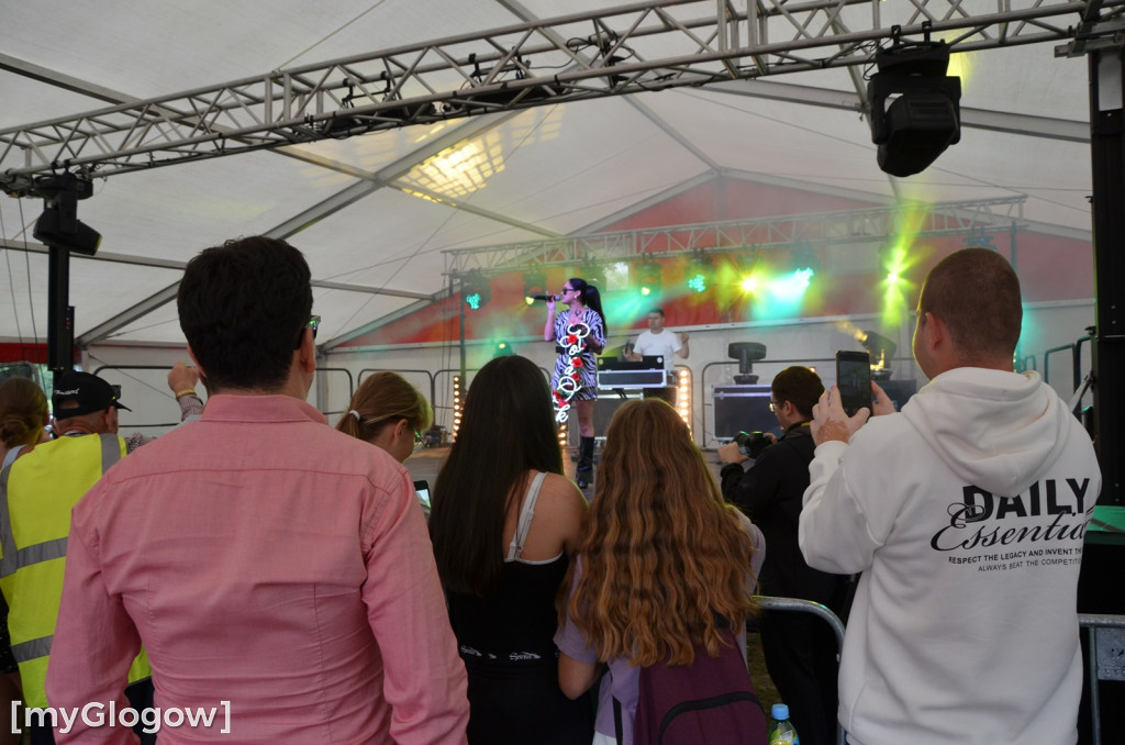 Trzeci dzień Summer Dance Party - biesiada nad Odrą