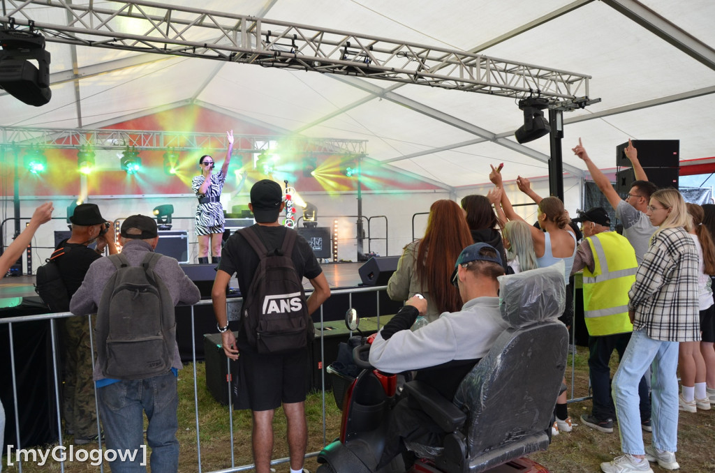 Trzeci dzień Summer Dance Party - biesiada nad Odrą