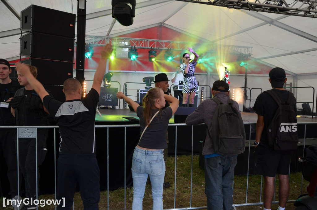 Trzeci dzień Summer Dance Party - biesiada nad Odrą