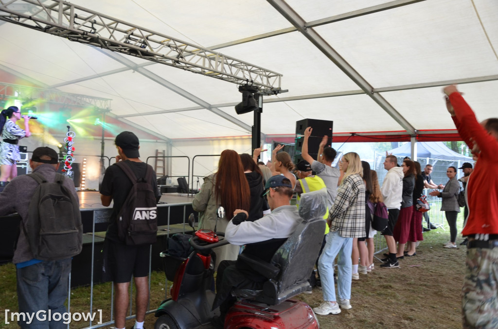 Trzeci dzień Summer Dance Party - biesiada nad Odrą