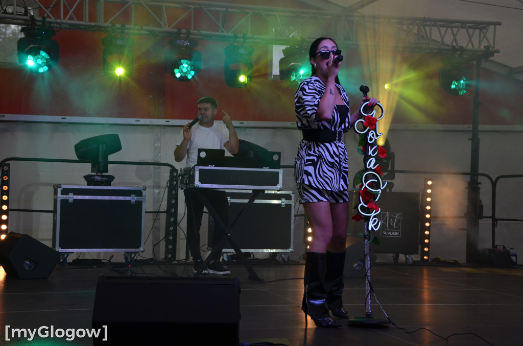 Trzeci dzień Summer Dance Party - biesiada nad Odrą