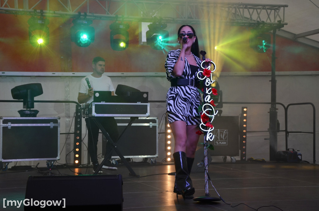 Trzeci dzień Summer Dance Party - biesiada nad Odrą