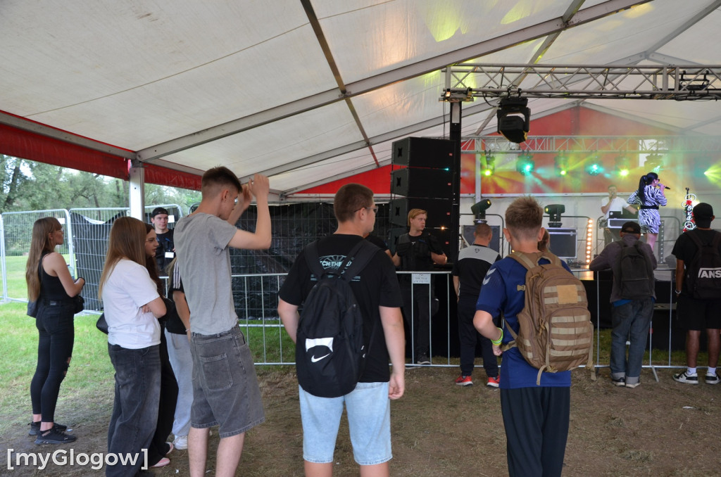 Trzeci dzień Summer Dance Party - biesiada nad Odrą