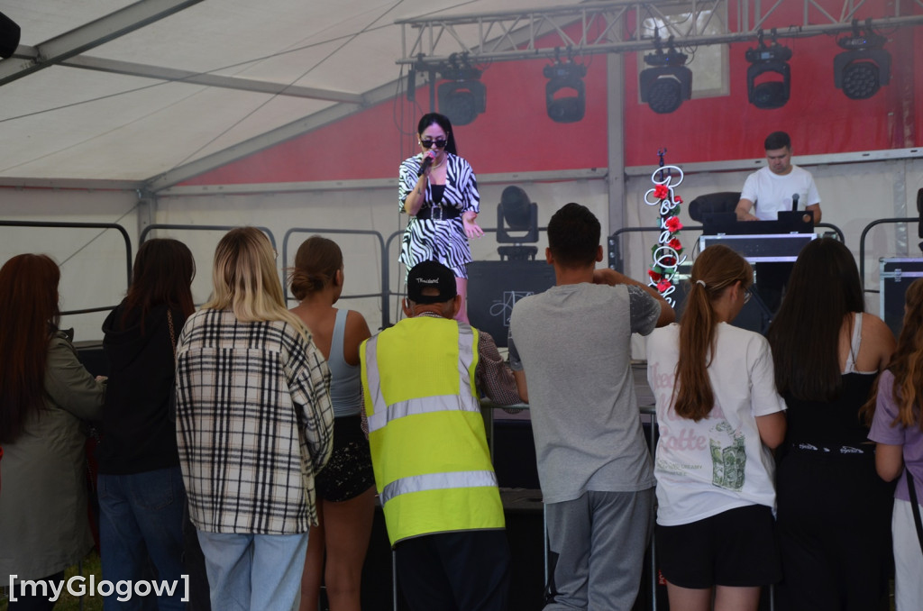 Trzeci dzień Summer Dance Party - biesiada nad Odrą
