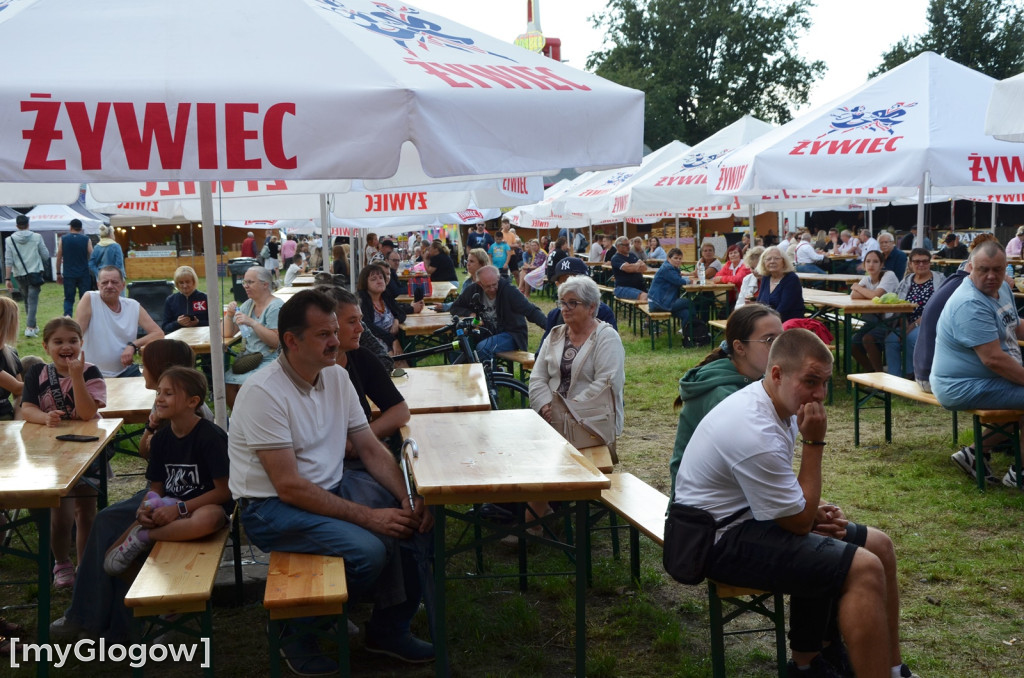 Trzeci dzień Summer Dance Party - biesiada nad Odrą