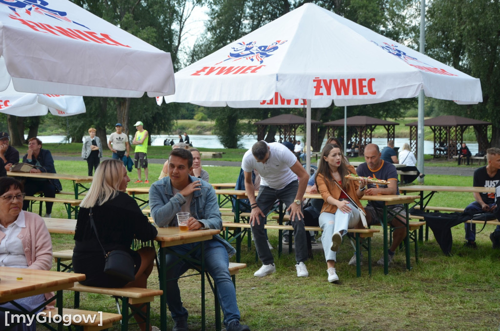 Trzeci dzień Summer Dance Party - biesiada nad Odrą