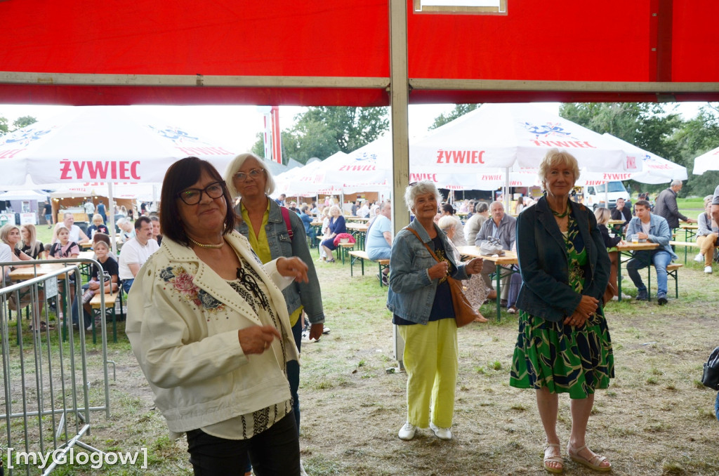 Trzeci dzień Summer Dance Party - biesiada nad Odrą