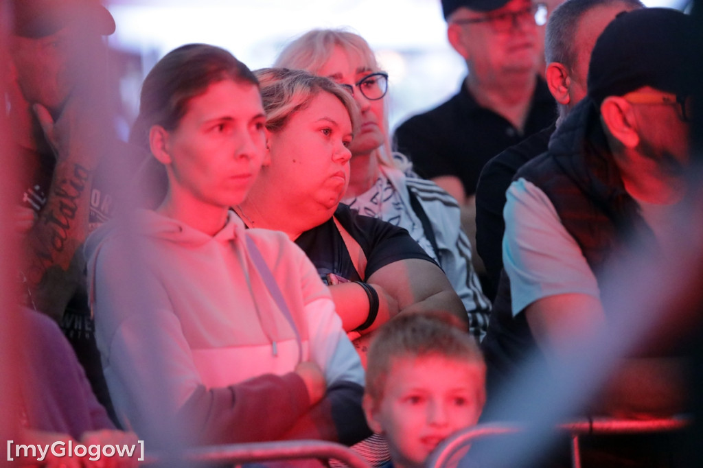 Bayer Full na koniec imprezy w Głogowie