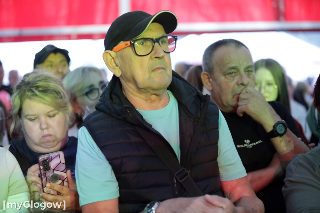 Bayer Full na koniec imprezy w Głogowie