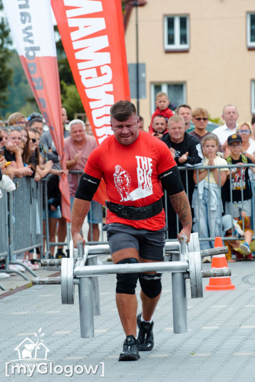 Strongmeni w Radwanicach