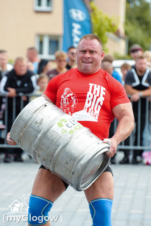 Strongmeni w Radwanicach