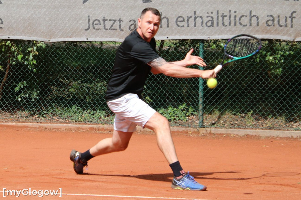 Turniej tenisa