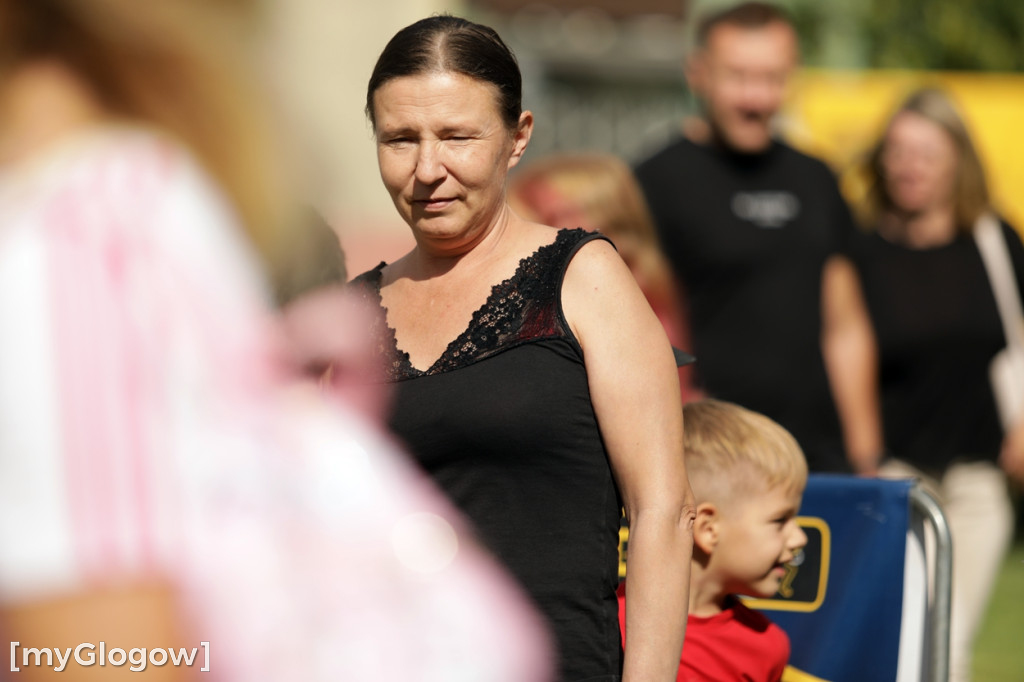 Całe rodziny bawiły się na osiedlu w Głogowie