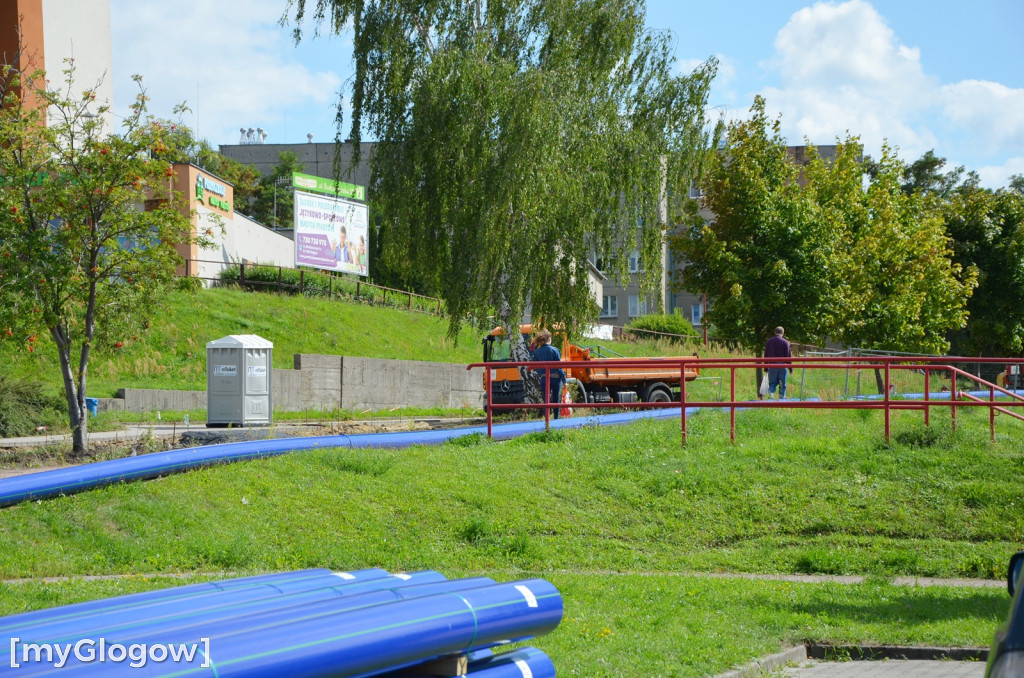 Przebudowa i utrudnienia na ul. Królowej Jadwigi