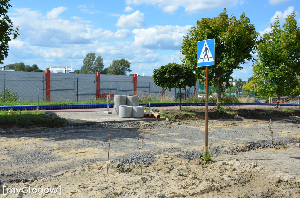 Przebudowa i utrudnienia na ul. Królowej Jadwigi