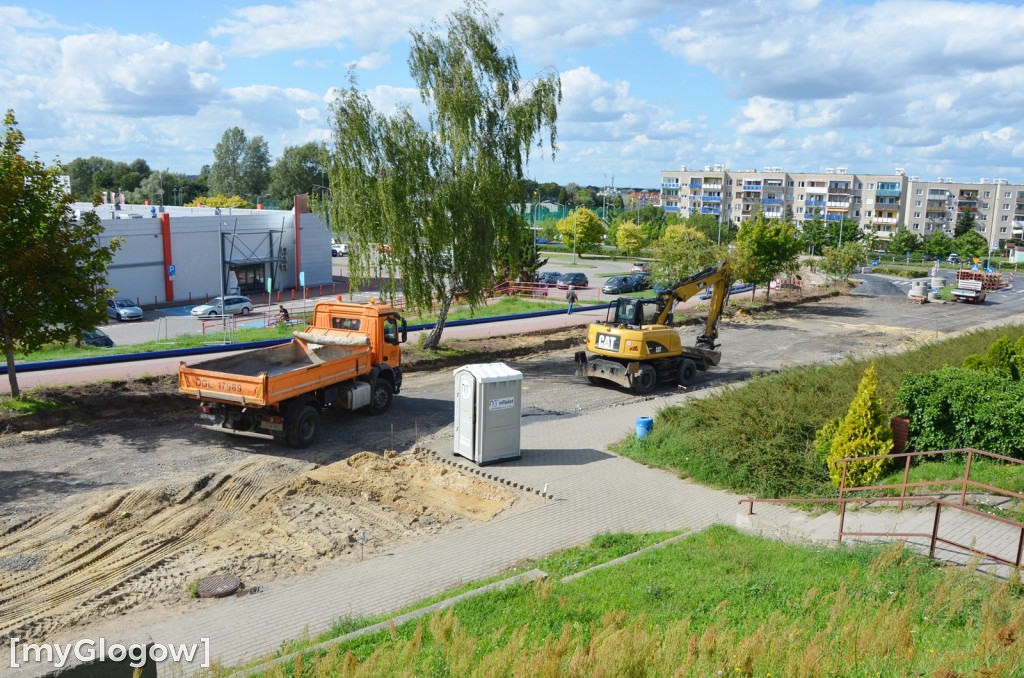Przebudowa i utrudnienia na ul. Królowej Jadwigi