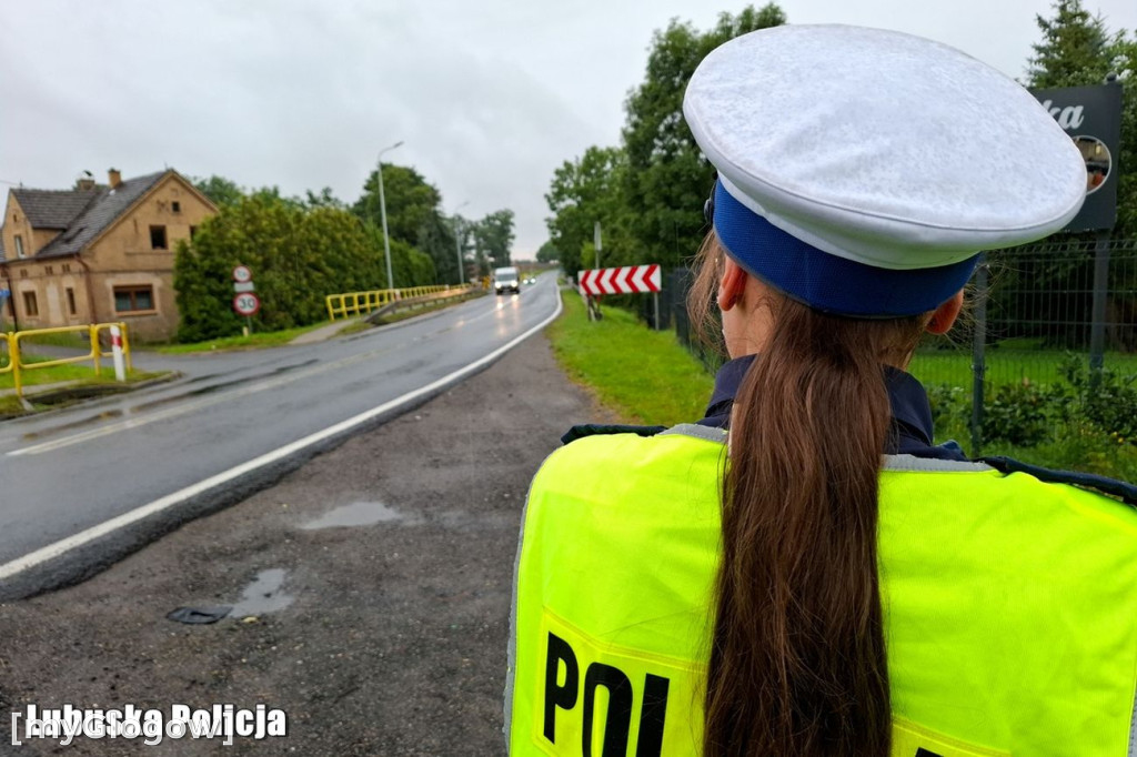 Posypały się mandaty