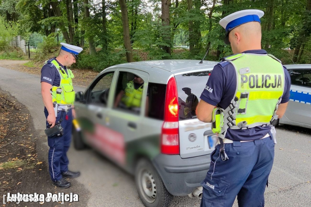 Posypały się mandaty