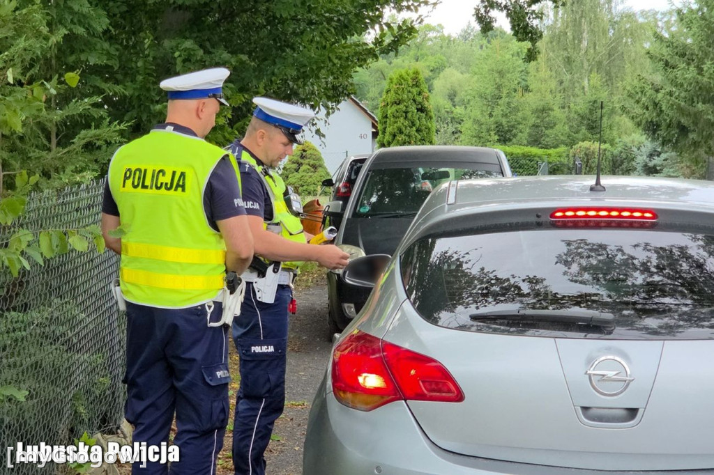 Posypały się mandaty