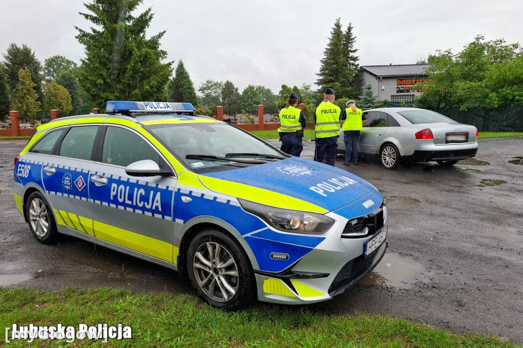 Posypały się mandaty