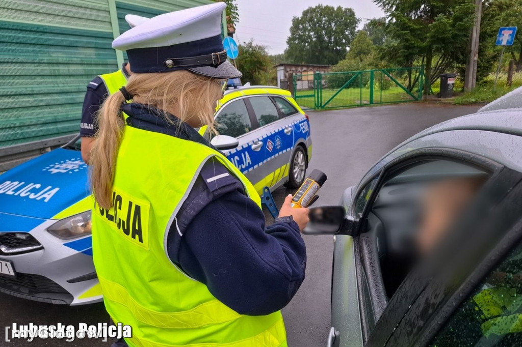 Posypały się mandaty