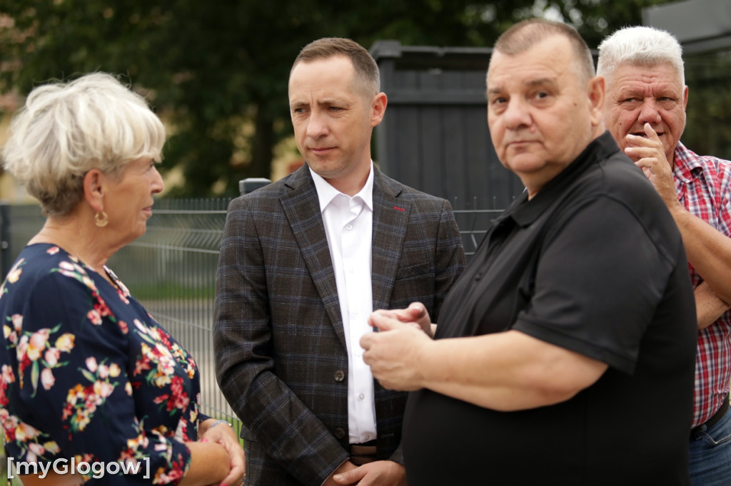Ceber pod Głogowem ma nową świetlicę