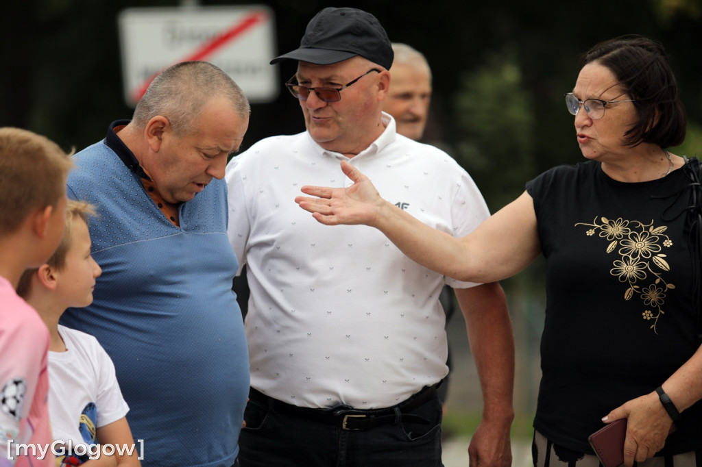 Ceber pod Głogowem ma nową świetlicę
