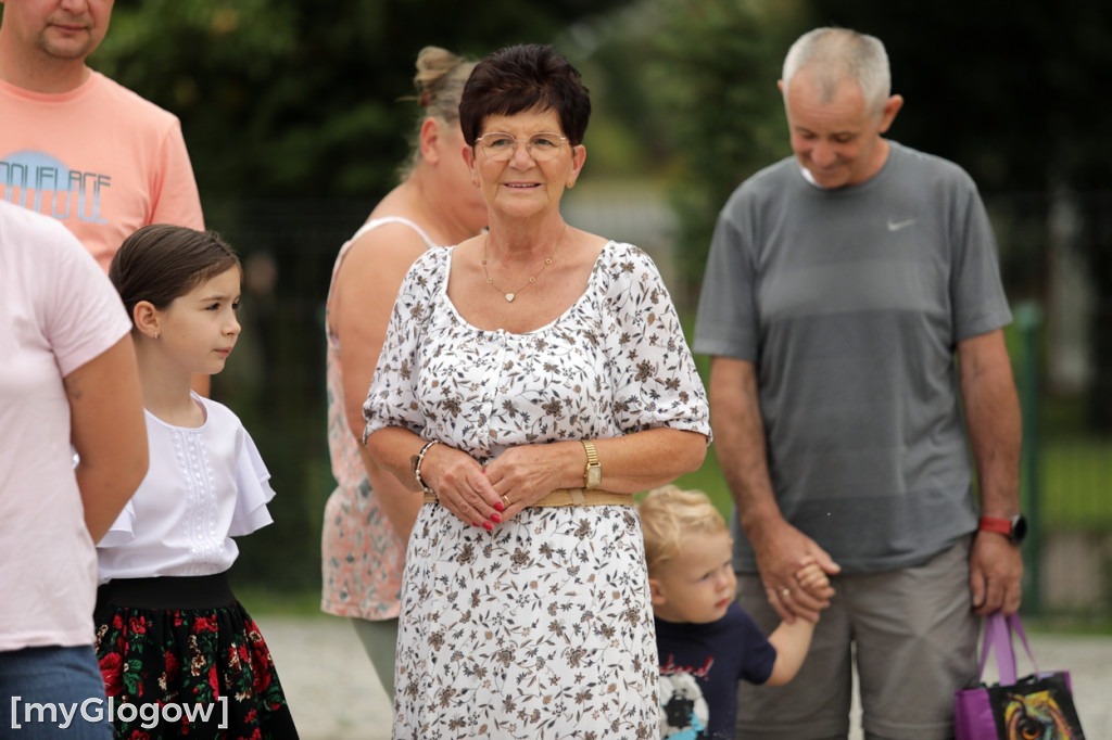 Ceber pod Głogowem ma nową świetlicę