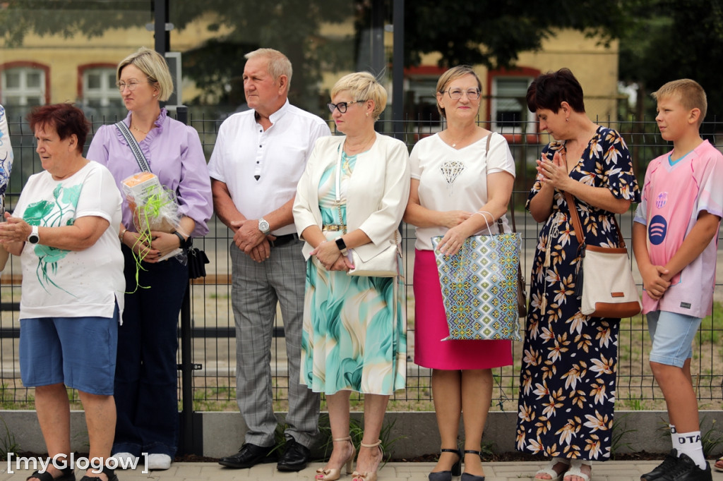 Ceber pod Głogowem ma nową świetlicę